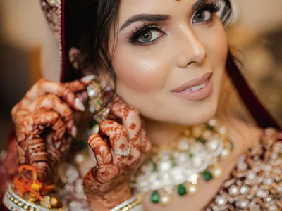 Yash Makeovers — Makeup in Oakville